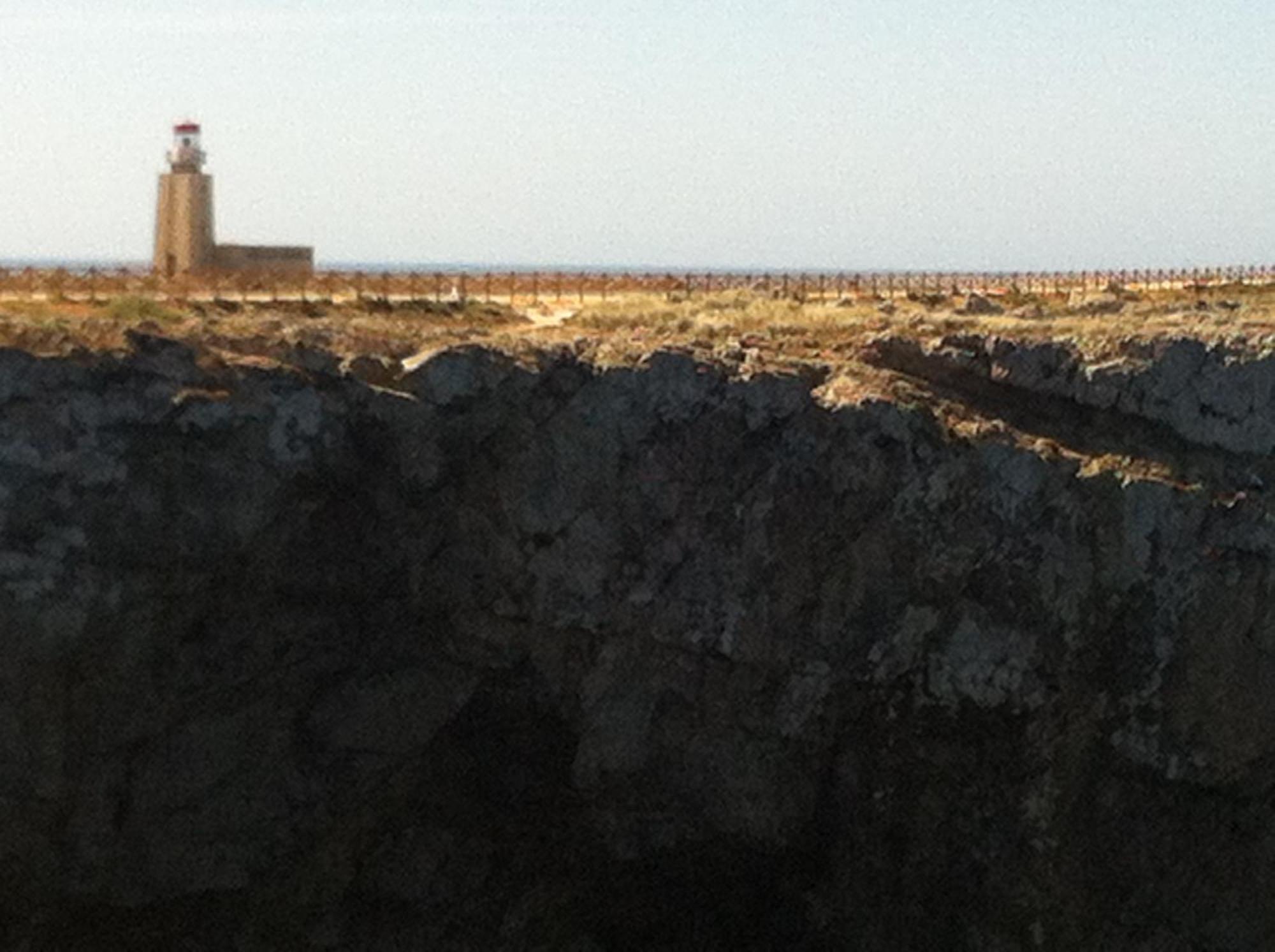 Casa Do Cabo De Santa Maria Hotel Sagres Luaran gambar
