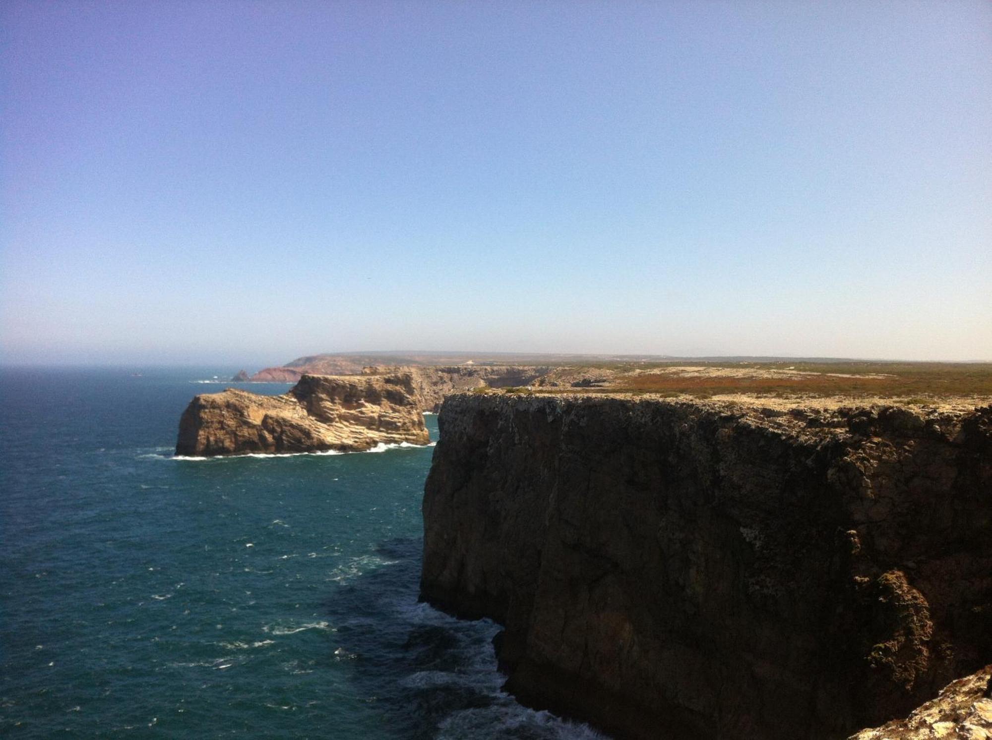 Casa Do Cabo De Santa Maria Hotel Sagres Luaran gambar