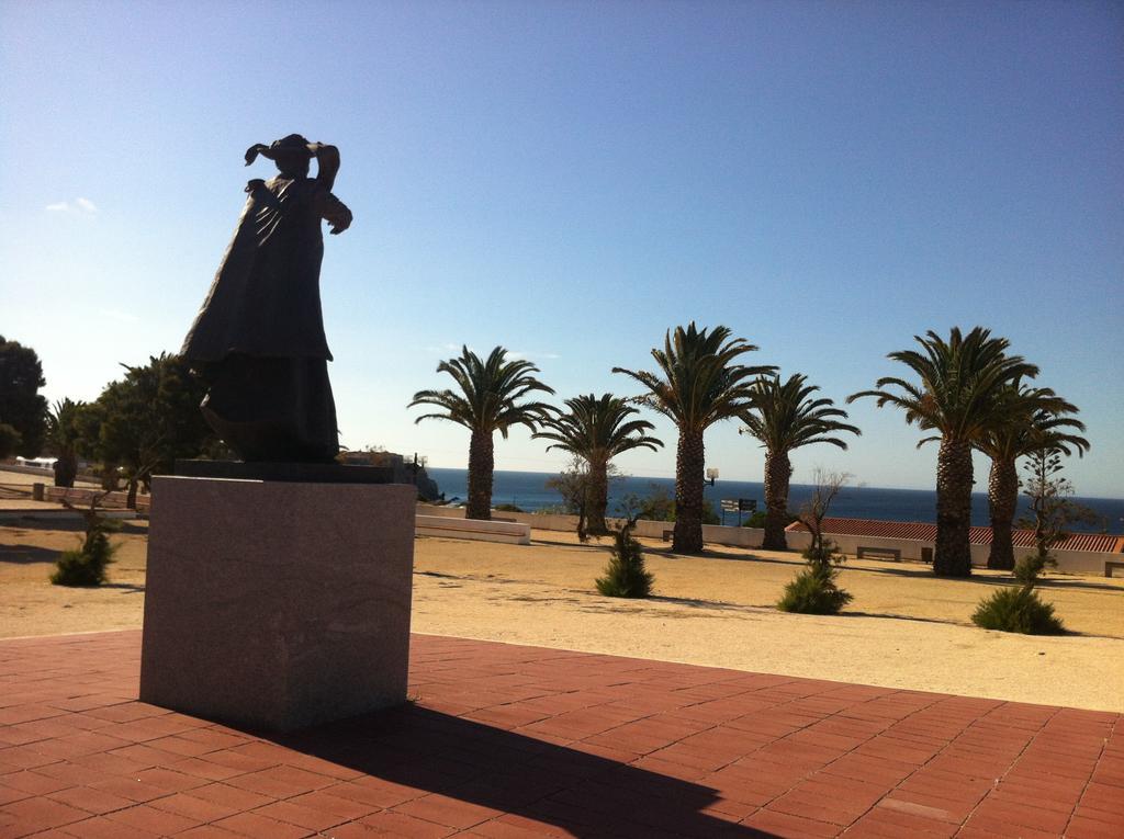 Casa Do Cabo De Santa Maria Hotel Sagres Luaran gambar