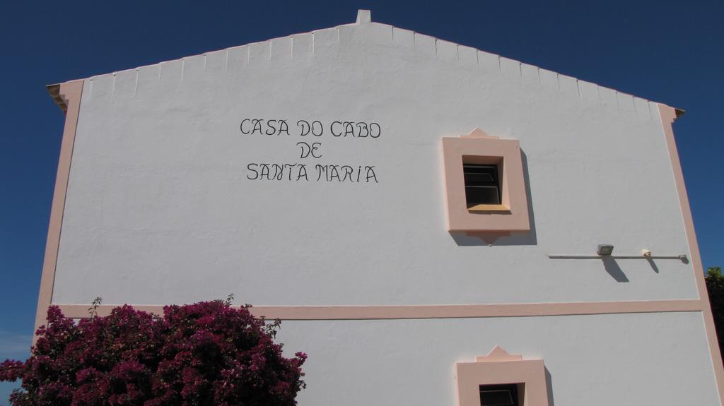 Casa Do Cabo De Santa Maria Hotel Sagres Luaran gambar